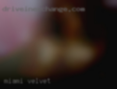 Miami velvet swinger pussy